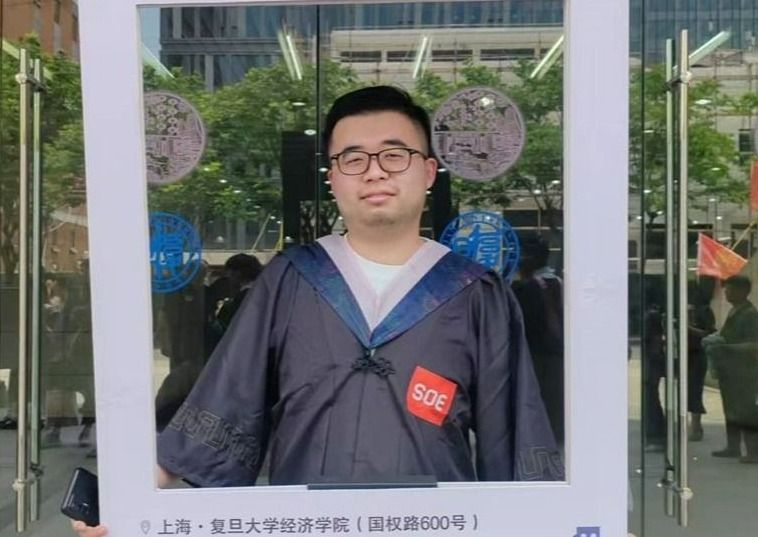 学术之星 | 沈彬朝：以比较优势锚定学术航向，用规模经济深耕科研沃土