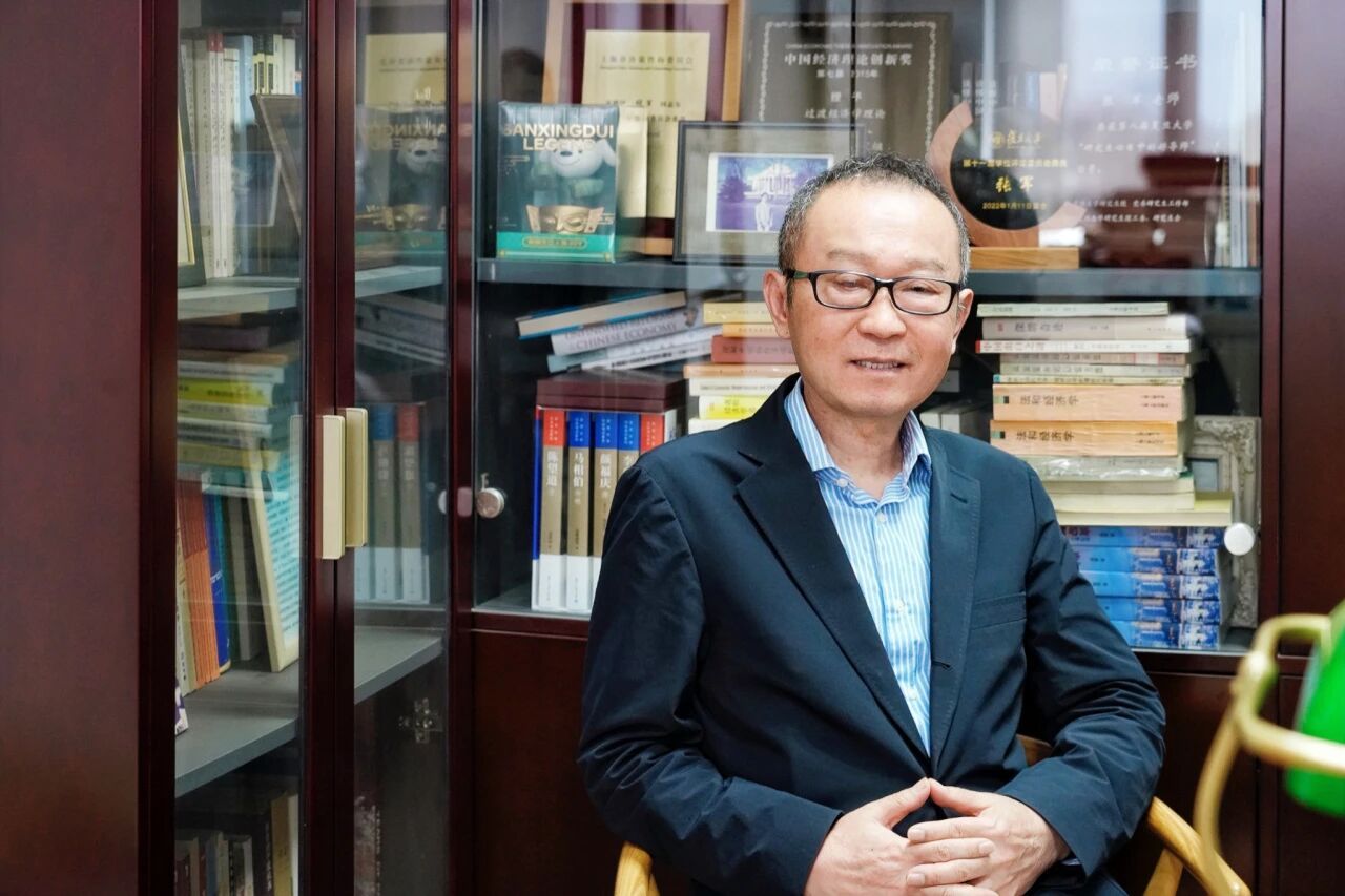 张军：培养出好学生才是教师最大的成就