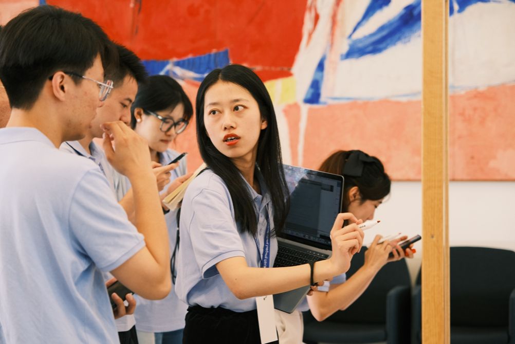 闪耀经生｜李蔚：博学笃行炼真才，经世致用怀寰宇
